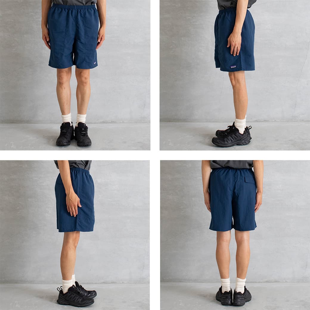 PATAGONIA (パタゴニア) M's Baggies Longs - 7 in. / メンズ
