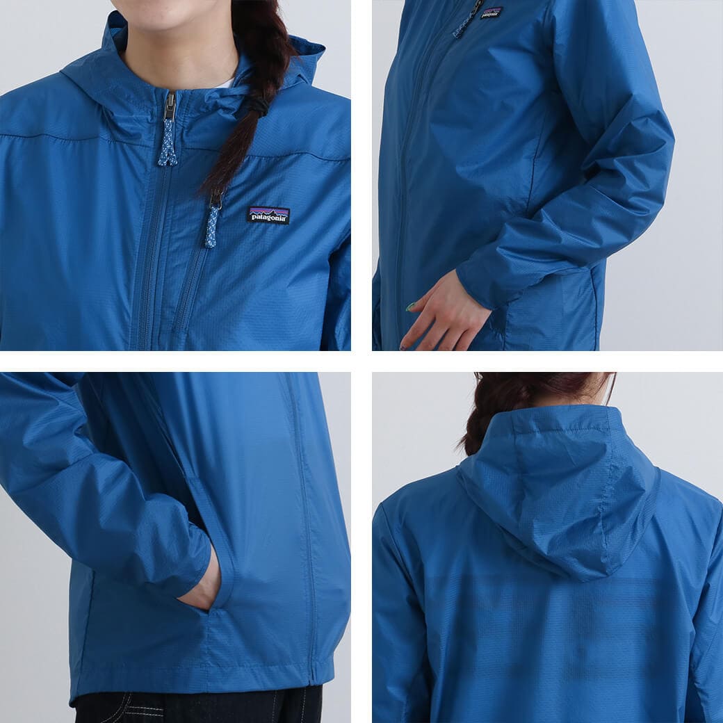 Patagonia パタゴニア キッズ・フーディニ・ジャケット｜BORN FREE