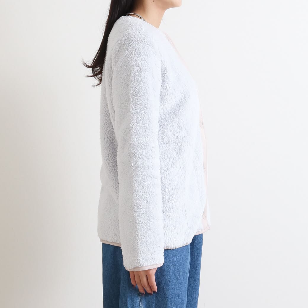 patagonia パタゴニア　ガールズロスガトス　カーディガン  ホワイト 白 patagonia - patagonia パタゴニア ガールズロスガトス カーディガン