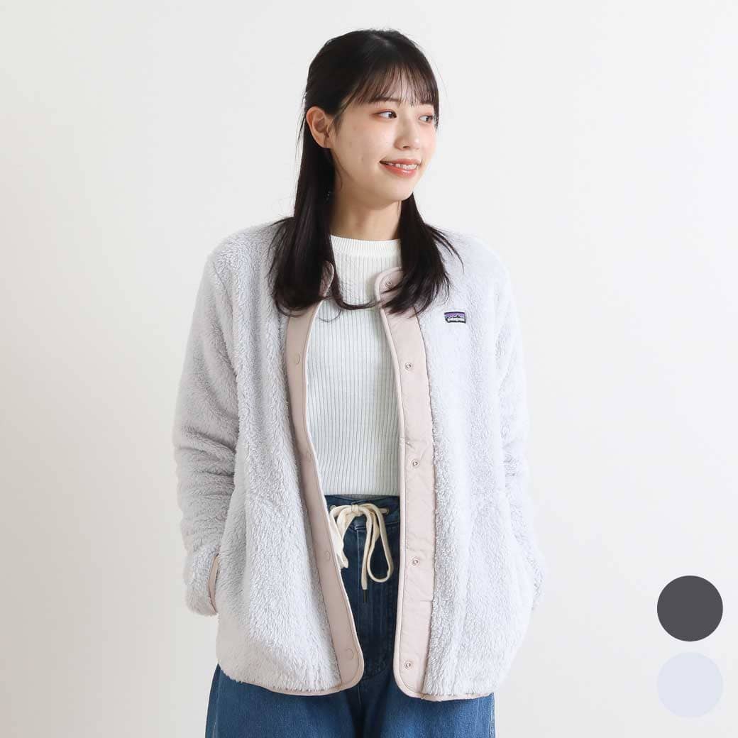 Patagonia パタゴニア キッズ・ロス・ガトス・カーディガン｜BORN FREE