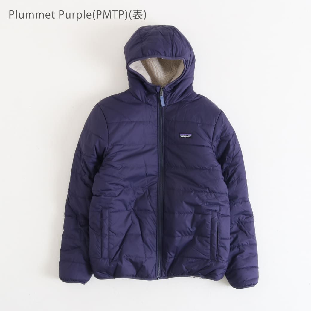 patagonia パタゴニア リバーシブル・レディ・フレディ・フーディ
