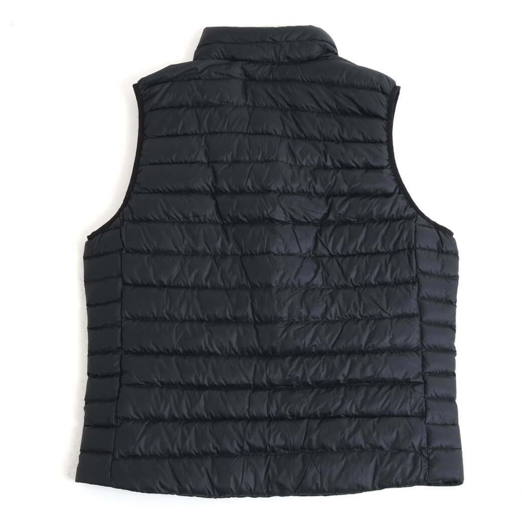 patagonia ダウンベスト 黒 84627FA12
