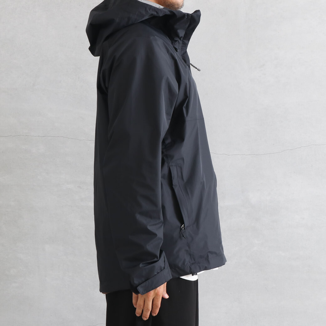 新品 パタゴニア メンズ トレントシェル 3L レインジャケット ブラック L Patagonia/メンズ・トレントシェル 3L・レイン・ジャケット / 85241