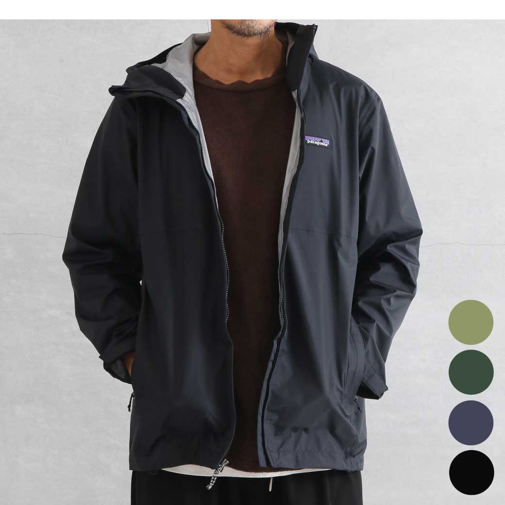 patagonia パタゴニア メンズ・トレントシェル 3L・レイン