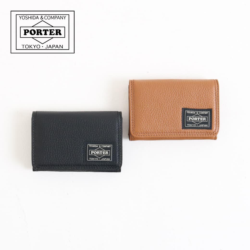ポーター　カーム　CALM ケース CALM(カーム) CARD CASE | 吉田カバンホームページ | YOSHIDA & Co.