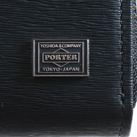 ポーター カレント ラウンドファスナー長財布｜BORN FREE ONLINE SHOP