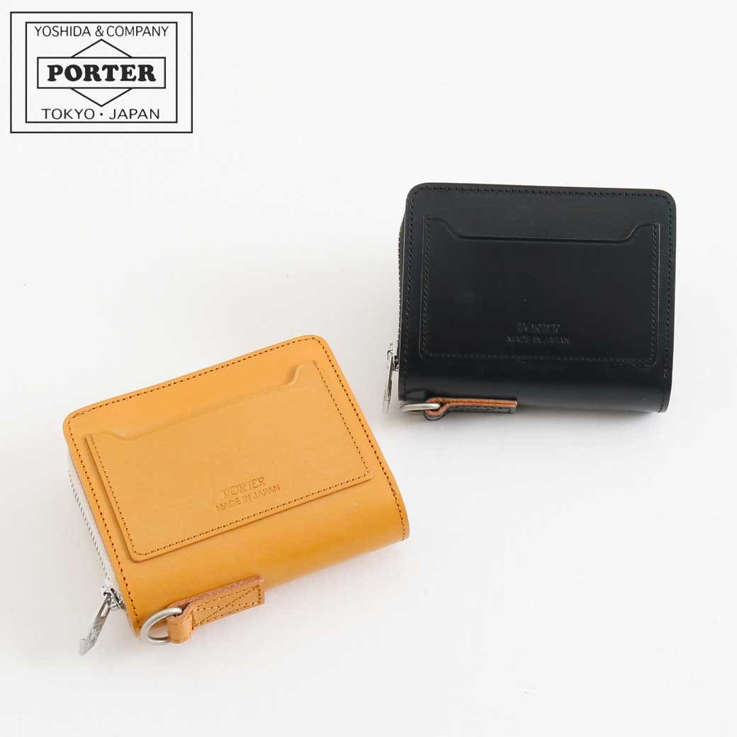 ポーター デューク ウォレット｜BORN FREE ONLINE SHOP