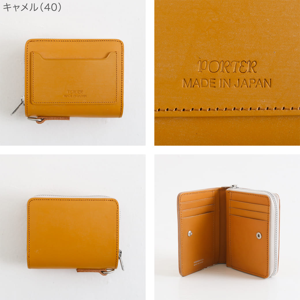 ポーター デューク ウォレット｜BORN FREE ONLINE SHOP
