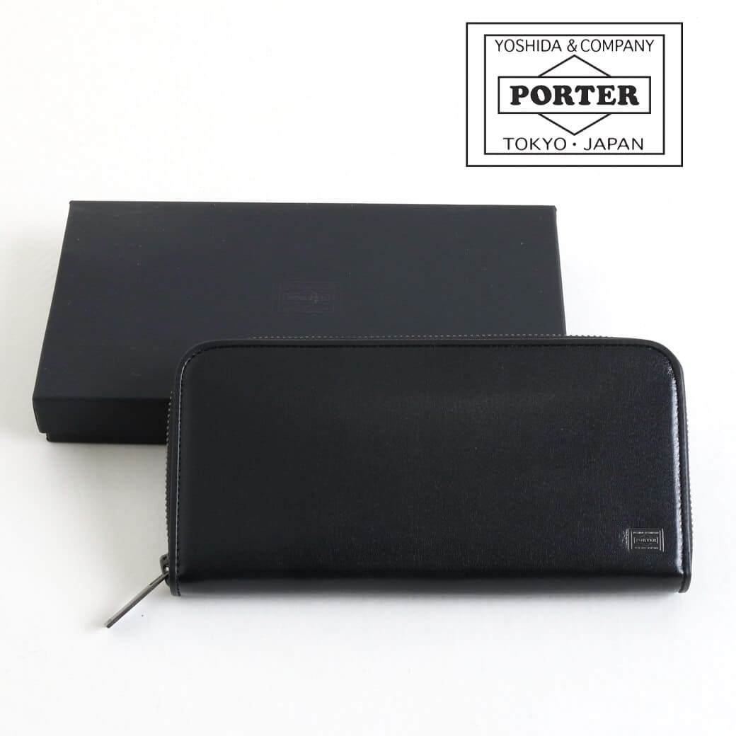 ポーター　プリュムウォレット ポーター プリュム ロングウォレット｜BORN FREE ONLINE SHOP