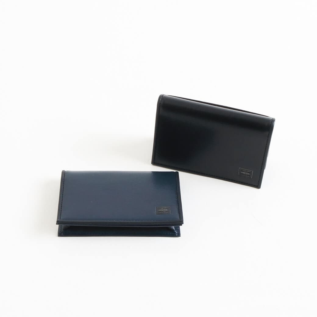 【新品未使用/箱付き】PORTER PLUME ブラック名刺入れ 楽天市場】ポーター プリュム カードケース 179-03877 PORTER
