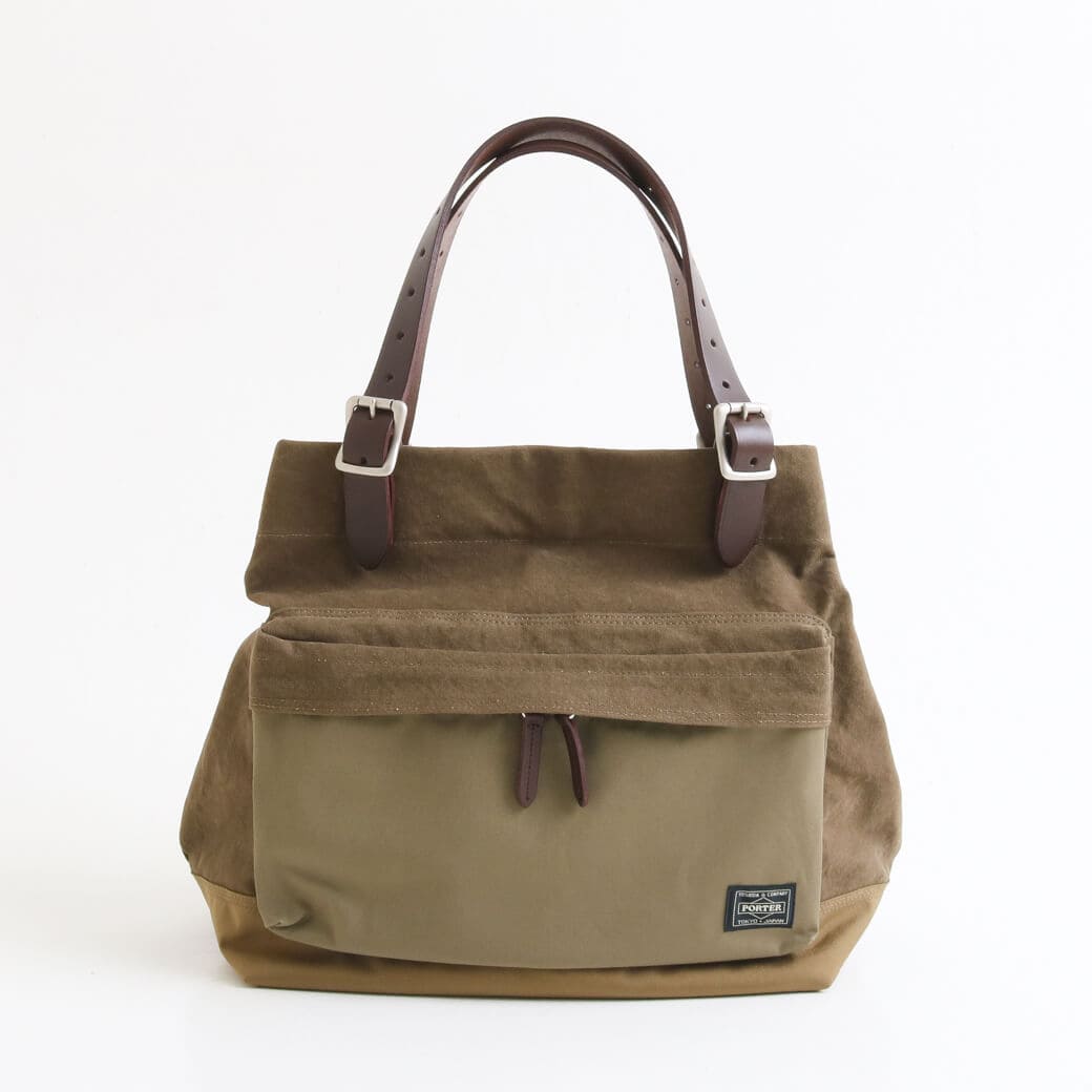 【美品！】ポーター ブリッジ トートバッグ BRIDGE(ブリッジ) TOTE BAG(S) | 吉田カバンホームページ