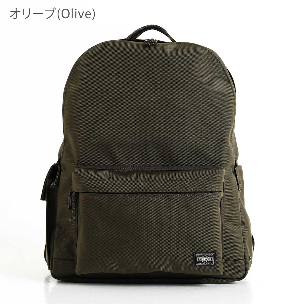 ポーター エクスプローラー デイパック（L）｜BORN FREE ONLINE SHOP