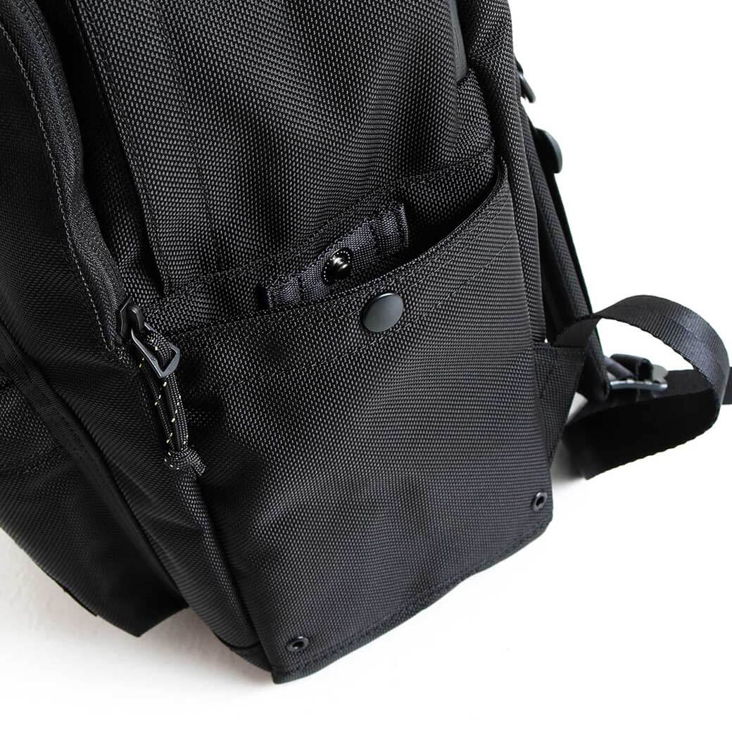 ポーター　エクスプローラー　デイパック　リュック　ブラック　M EXPLORER(エクスプローラー) DAYPACK(M) | 吉田カバン