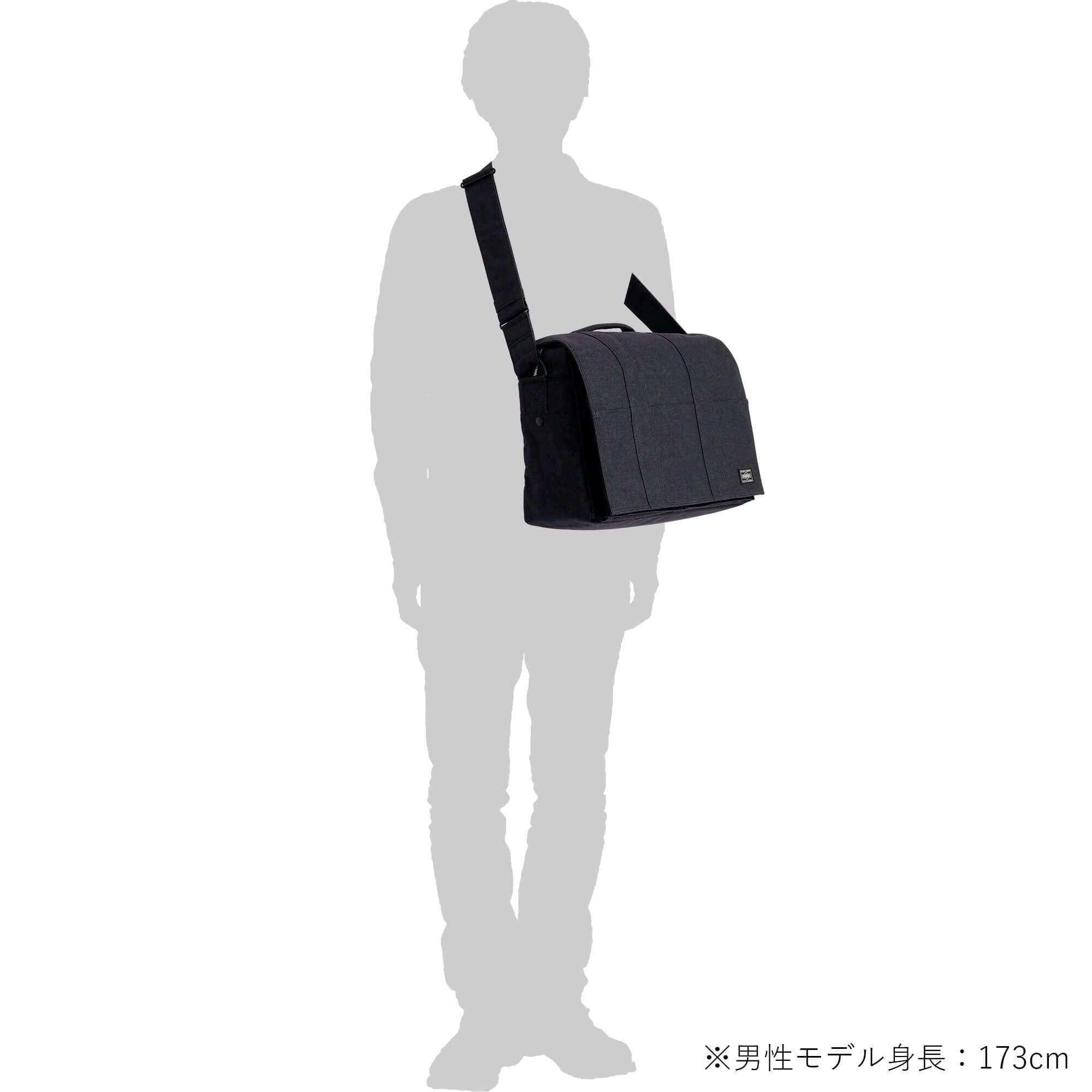 ポーター スモーキー ショルダーバッグ｜BORN FREE ONLINE SHOP