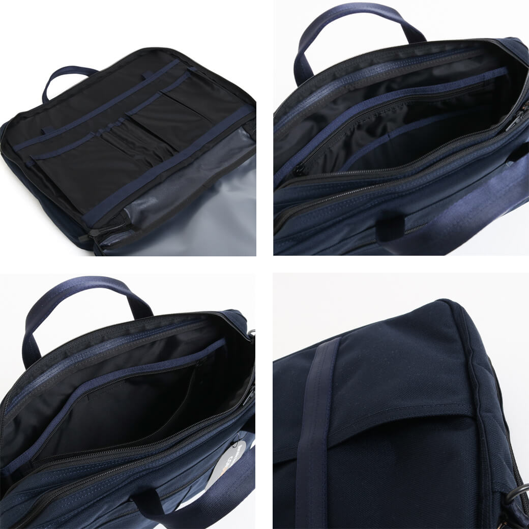 ポーター テンション 2ウェイブリーフケース｜BORN FREE ONLINE SHOP