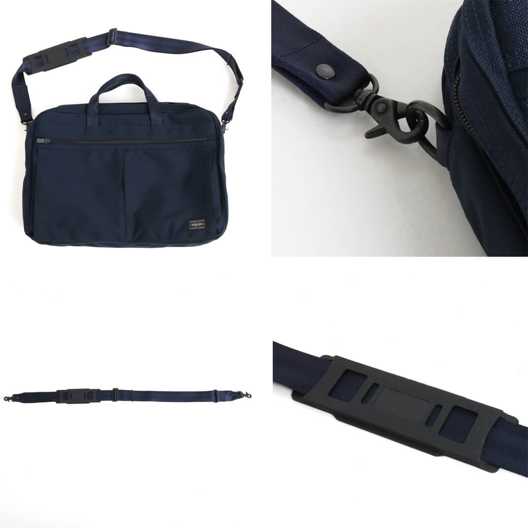 ポーター テンション 2ウェイブリーフケース｜BORN FREE ONLINE SHOP