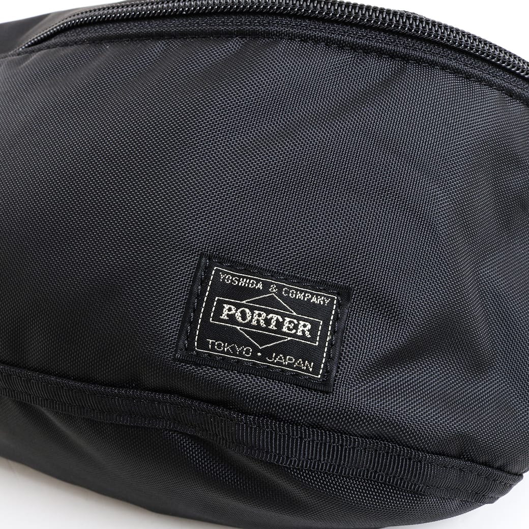 ★未使用級！★　PORTER × B’z　コラボ　ウエストバッグ 新入荷！】PORTER（ポーター）×B'z PARTY 25周年記念モデルの