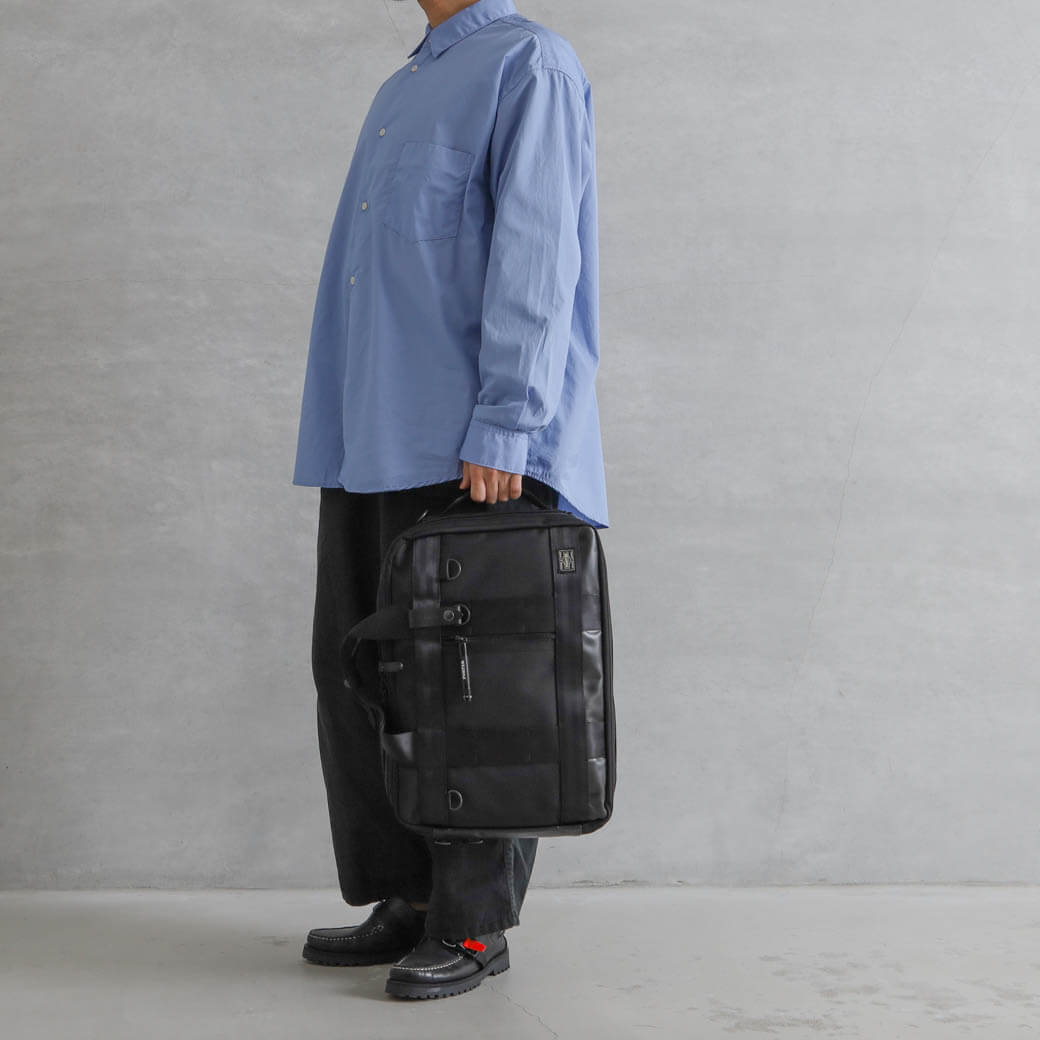 ポーター PORTER HEAT 3Way ブリーフケース HEAT(ヒート) 3WAY BRIEFCASE | 吉田カバンホームページ