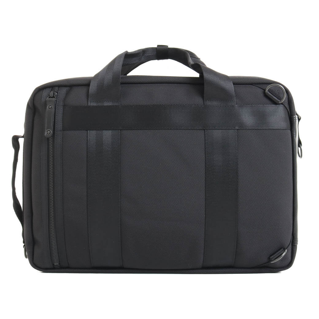 ⭐️外観極美品⭐️　ポーター　HEAT ヒート　3wayブリーフケース　マグライト ポーター ヒート 3WAYブリーフケース 703-06980 日本製 / スーツ