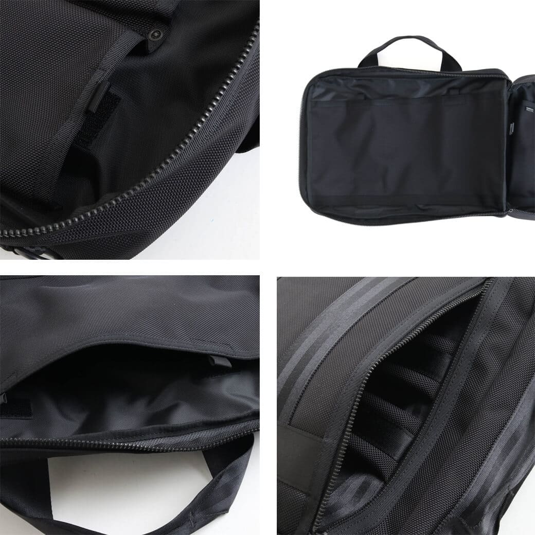 ポーター ヒート 3ウェイブリーフケース｜BORN FREE ONLINE SHOP