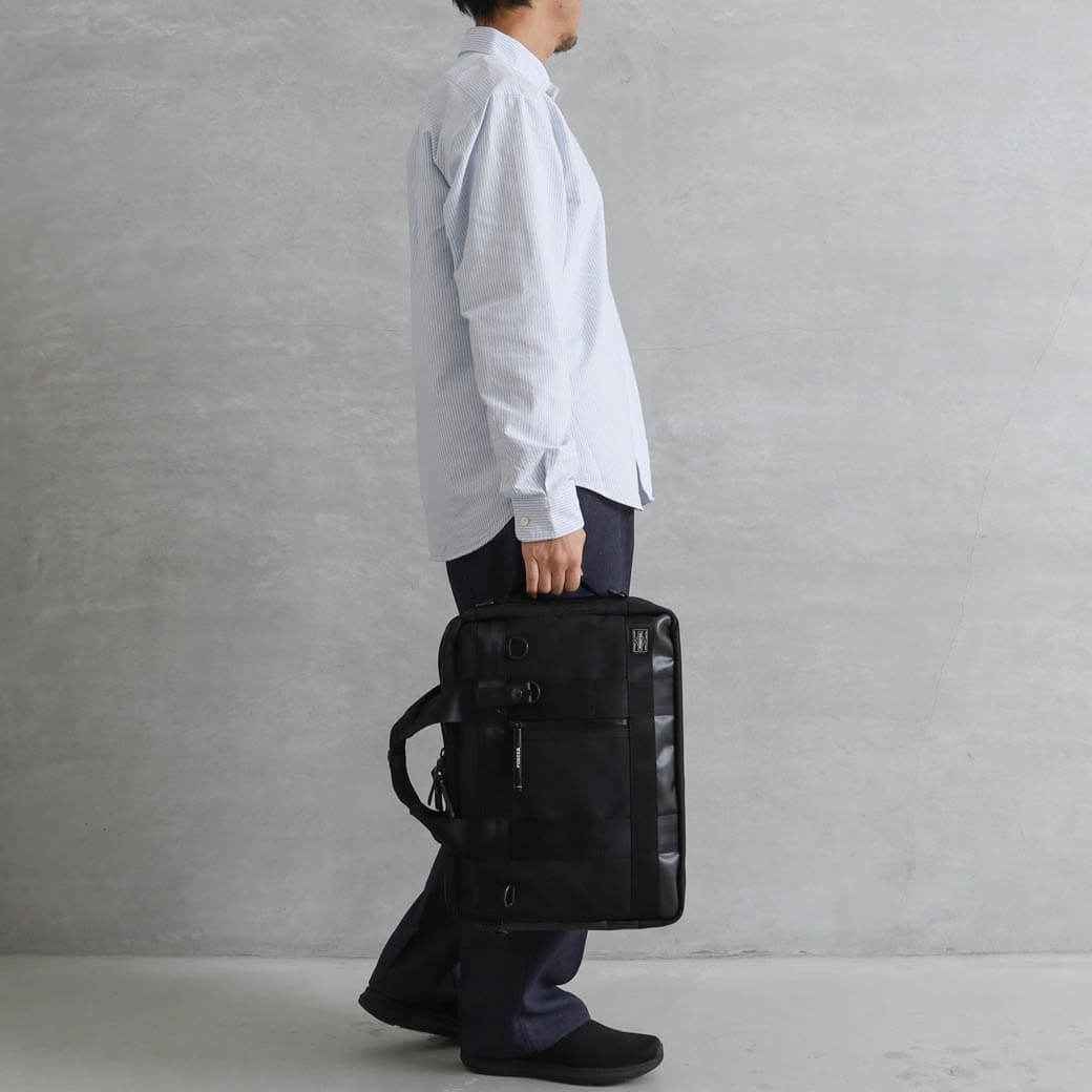 ポーター ヒート 3ウェイブリーフケース｜BORN FREE ONLINE SHOP