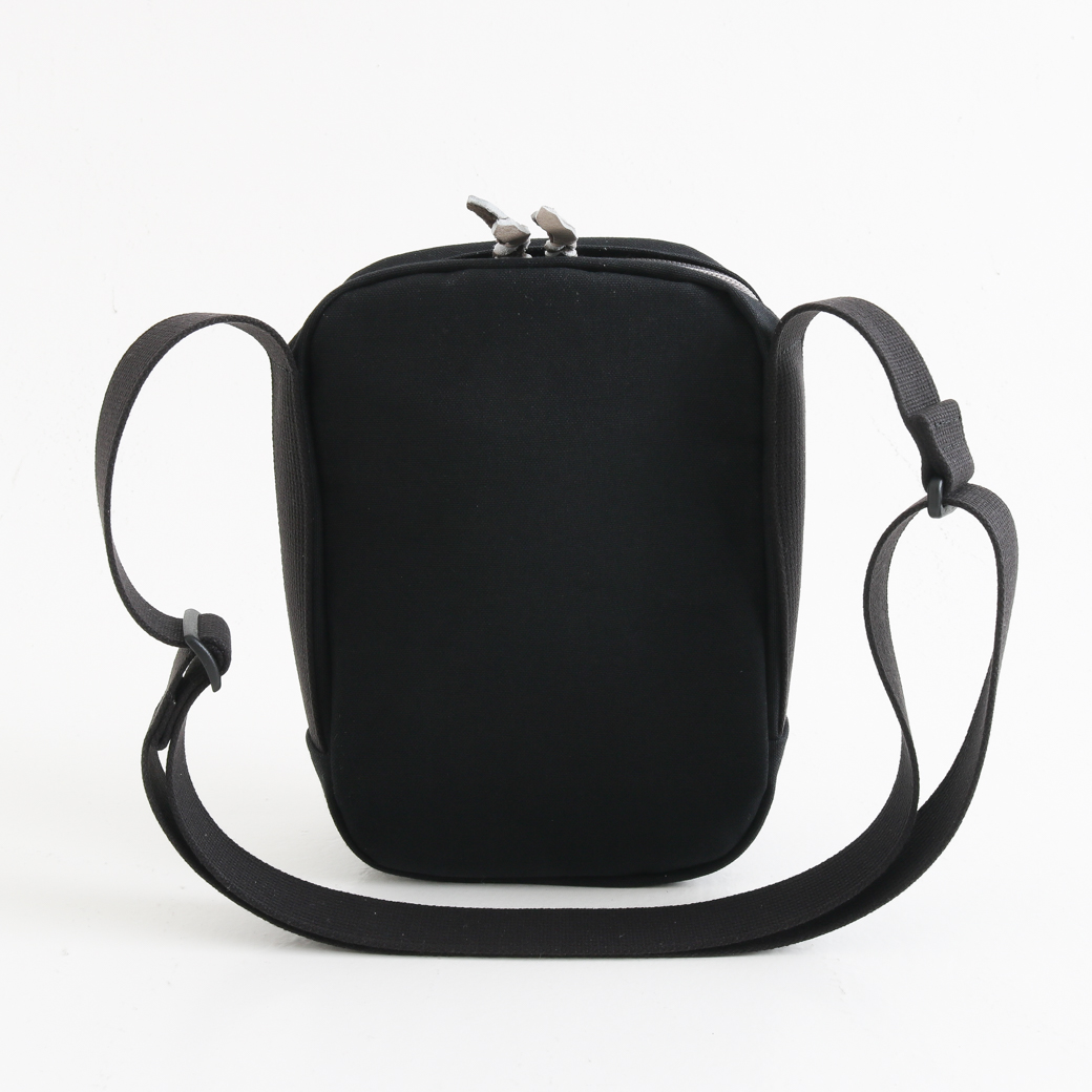 45 ポーター　ヒート　ショルダーバッグ　ブラック HEAT(ヒート) SLING SHOULDER BAG | 吉田カバンホームページ