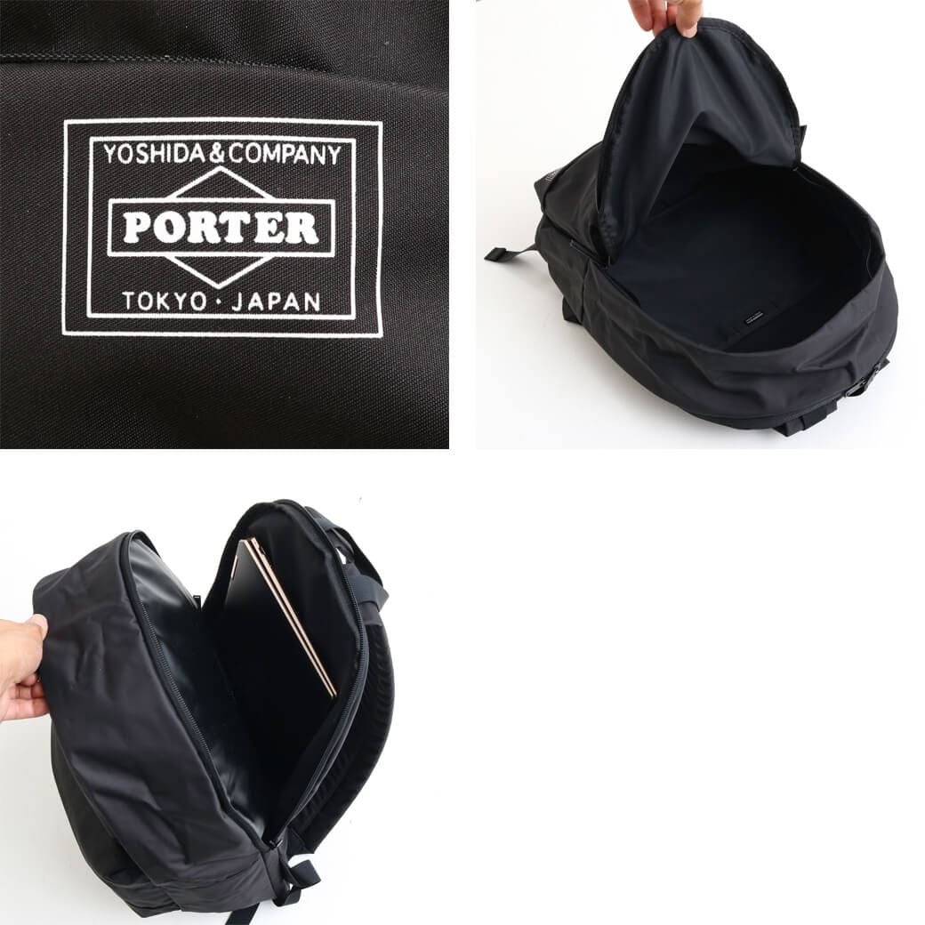 きめめページ ポーター ムース デイパック(L)｜BORN FREE ONLINE SHOP