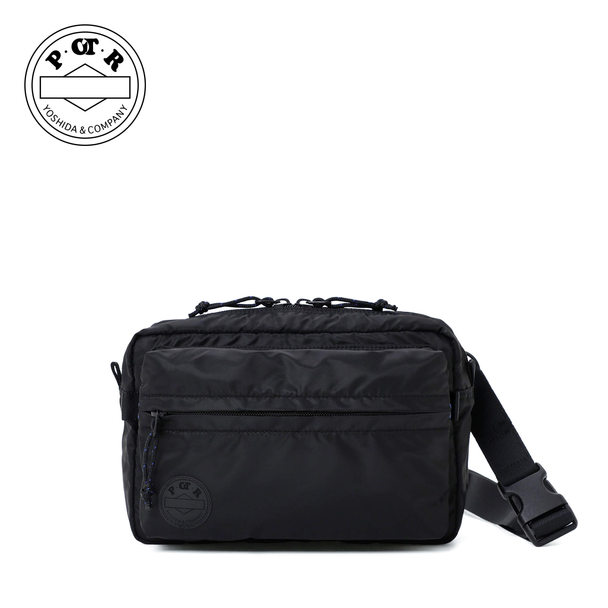 POTR ピー・オー・ティー・アール パックス ショルダーバッグ with スーベニアバッグ