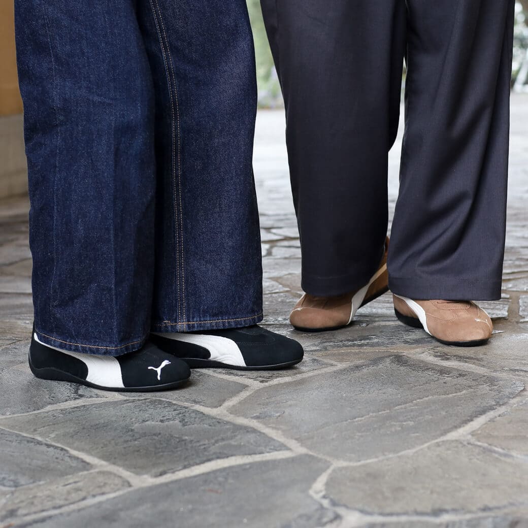 PUMA プーマ スピードキャット OG