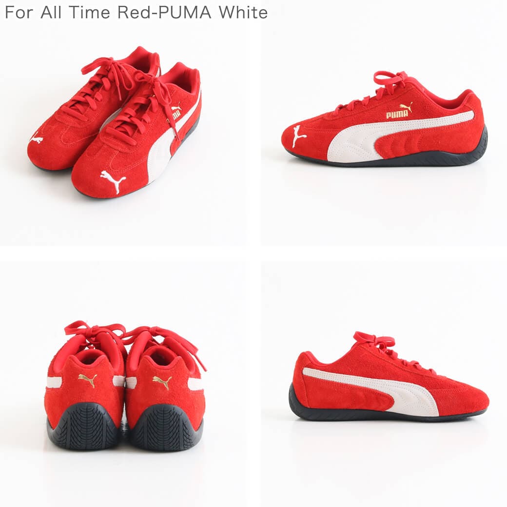 プーマスピードキャットOG27cm PUMA プーマ スピードキャット OG｜BORN FREE ONLINE SHOP