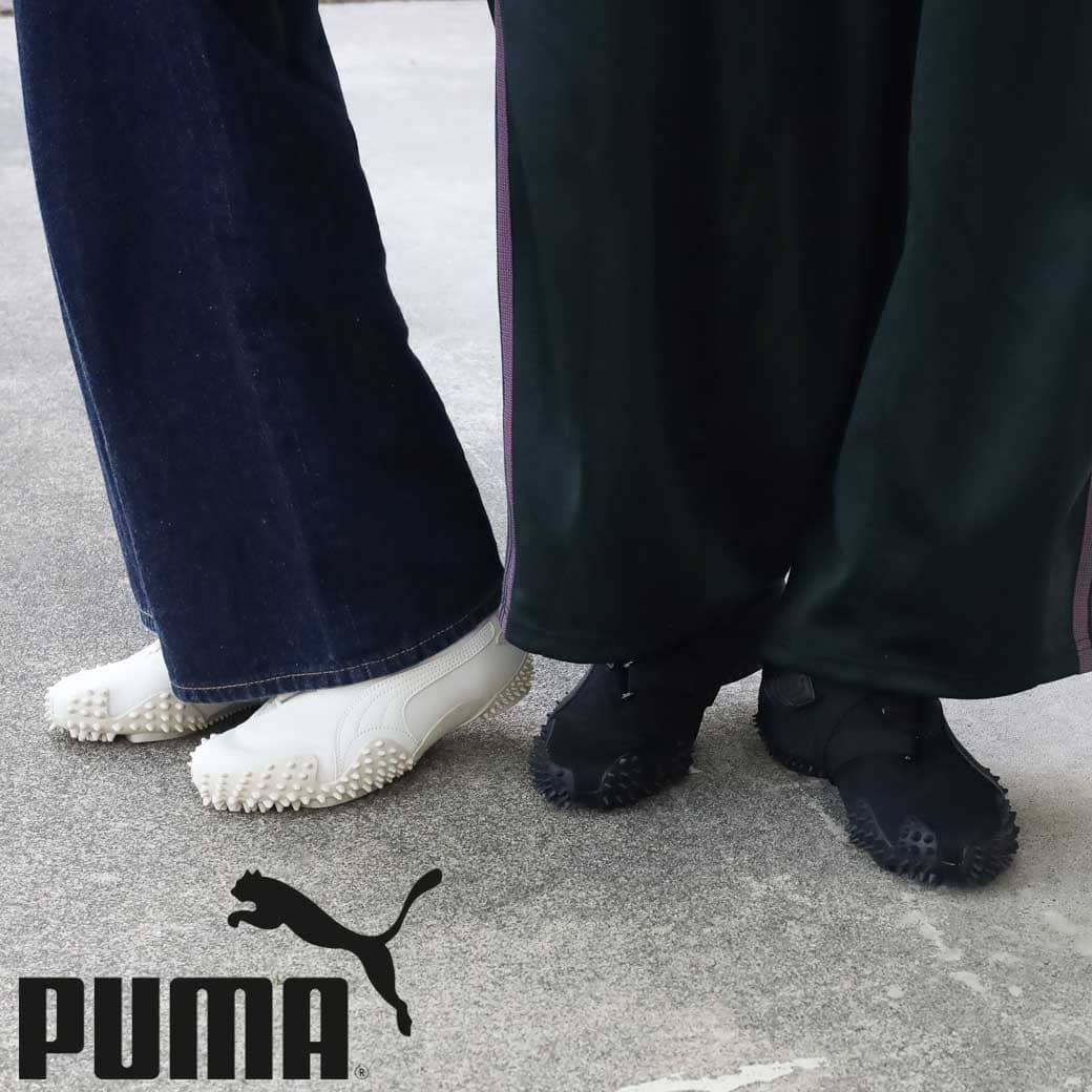 PUMA プーマ モストロ OG プライムスニーカー｜BORN FREE ONLINE SHOP
