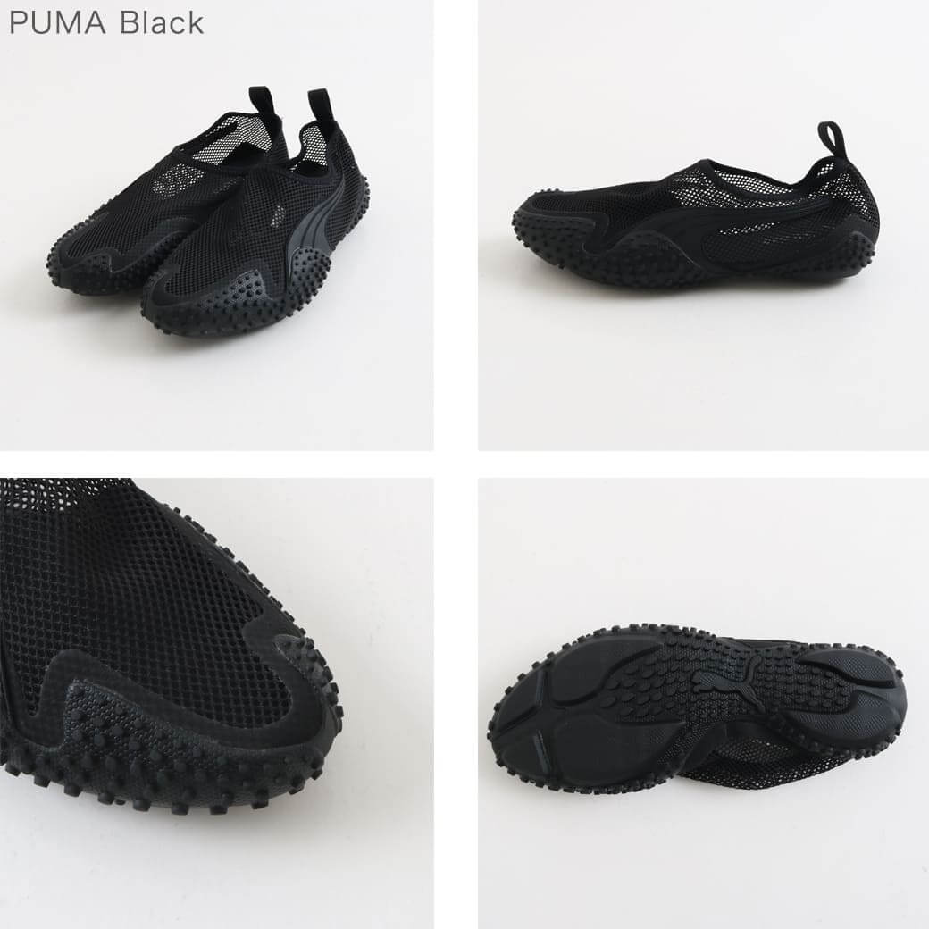 PUMA プーマ モストロ フレックスメッシュスニーカー｜BORN FREE