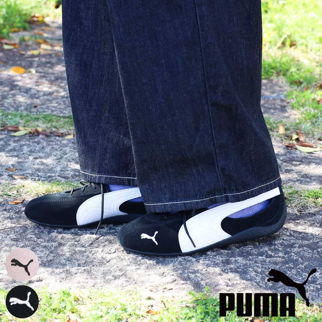 PUMA プーマ スピードキャット バレエ ノヴァ｜BORN FREE ONLINE SHOP