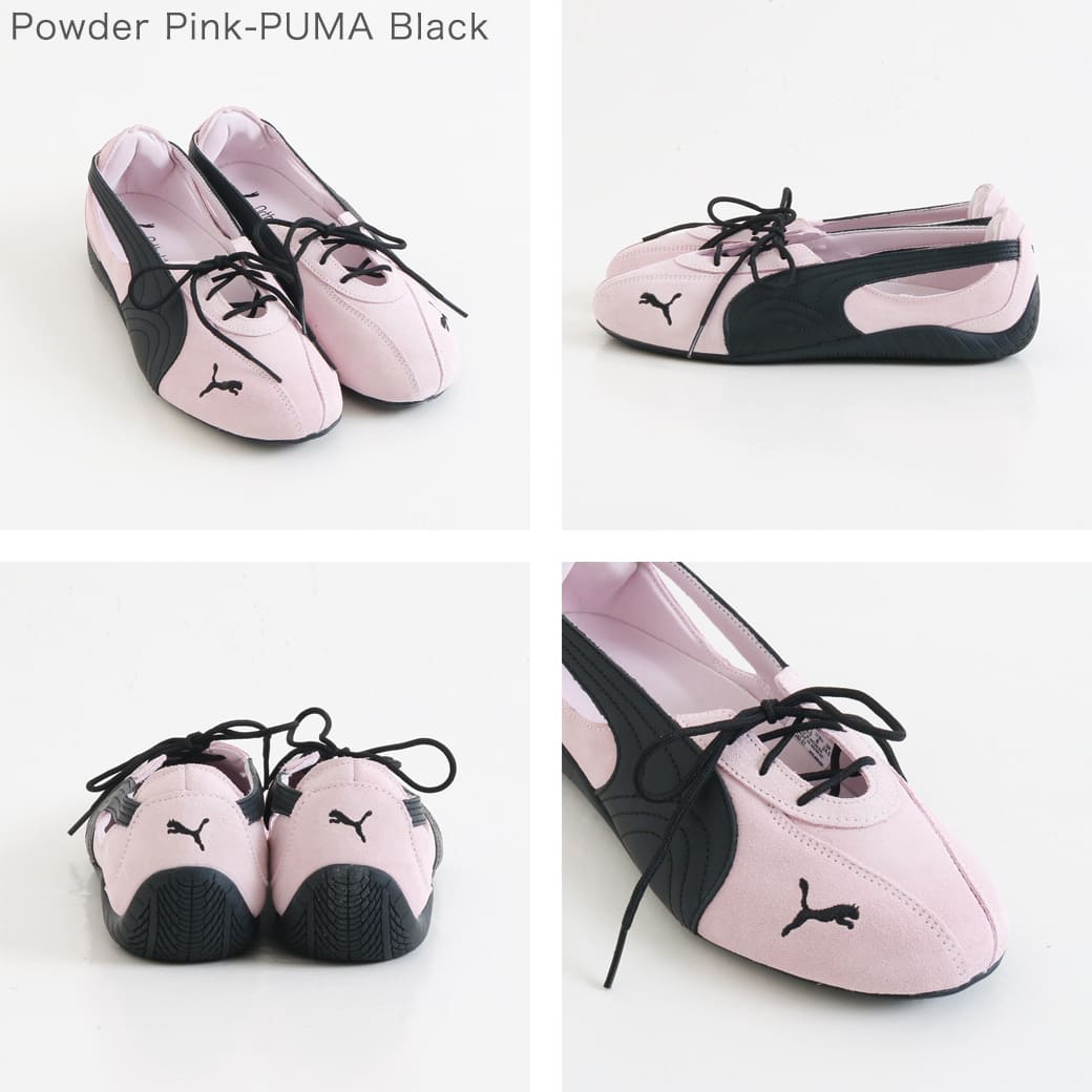 PUMA プーマ スピードキャット バレエ ノヴァ｜BORN FREE ONLINE SHOP