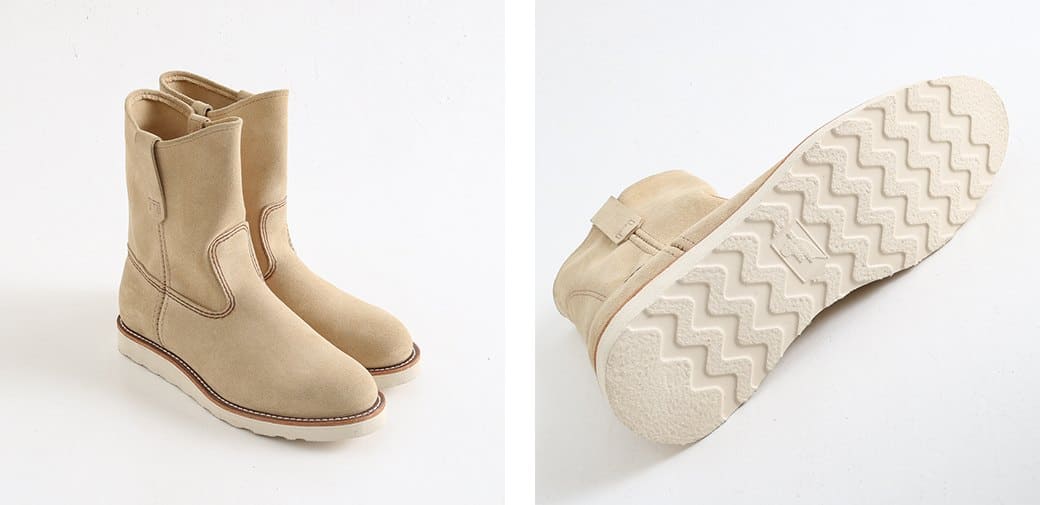 RED WING レッドウイング 9インチ ペコス｜BORN FREE ONLINE SHOP