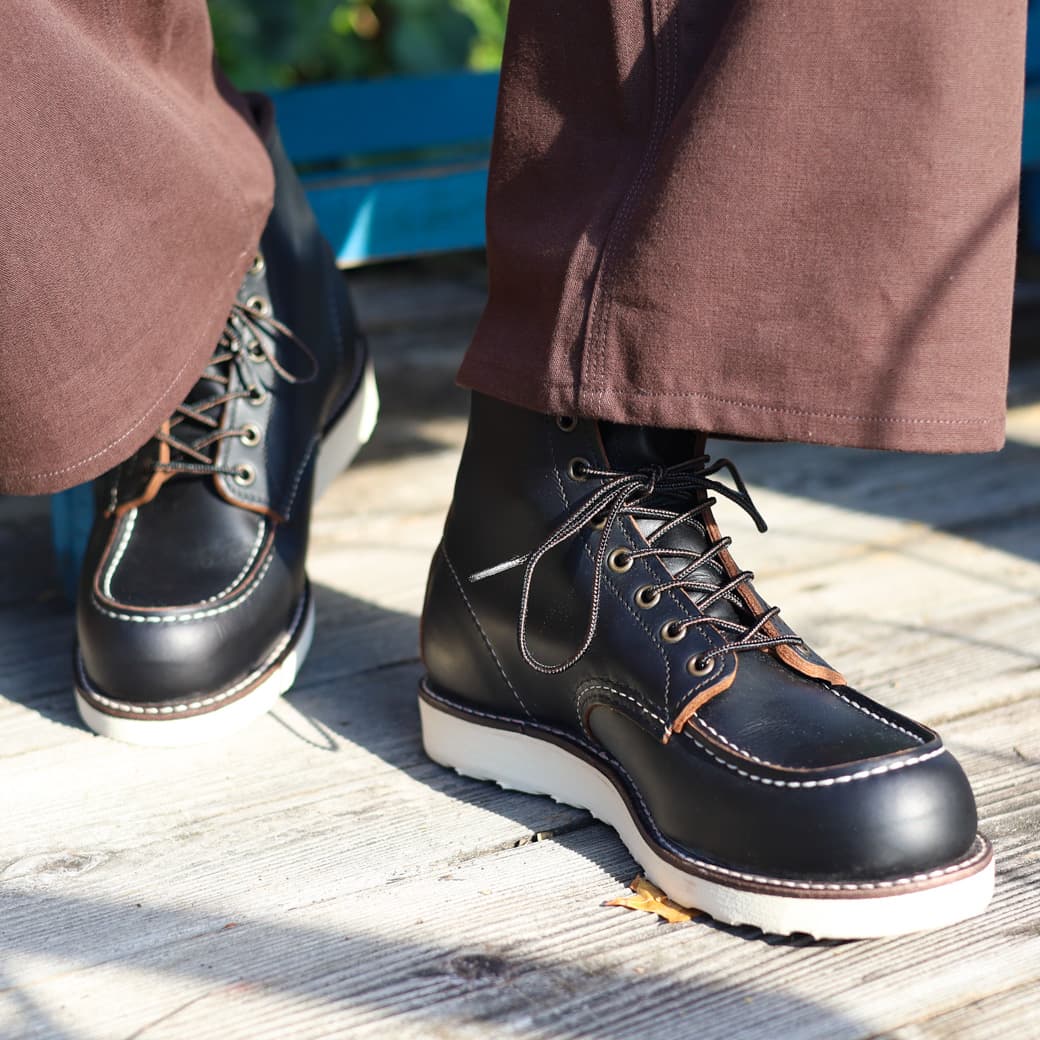 RED WING レッドウイング　6インチ クラシックモック