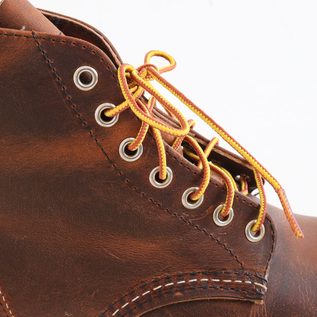 RED WING レッドウイング 6インチ クラシックラウンド｜BORN FREE