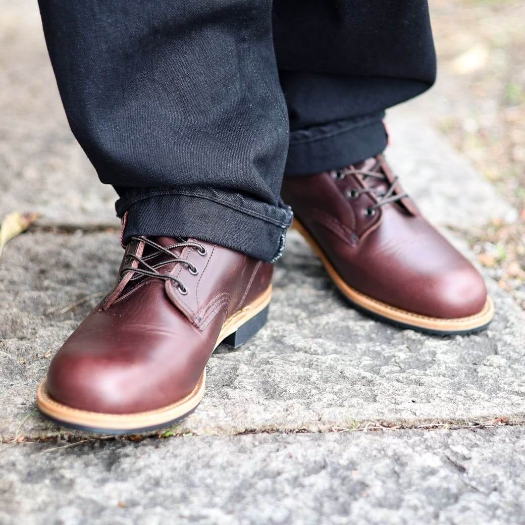 RED WING レッドウイング ベックマン