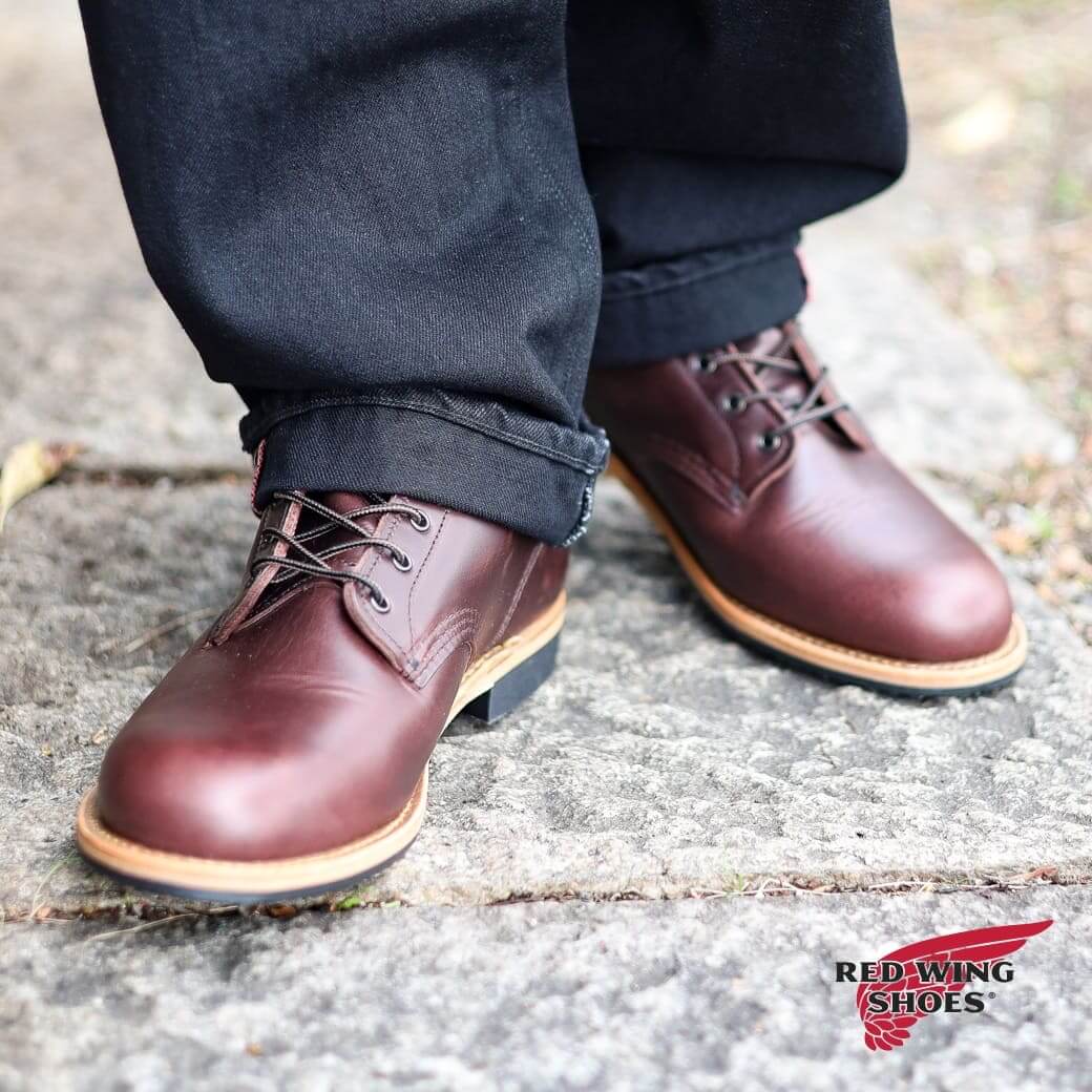 RED WING レッドウイング ベックマン｜BORN FREE ONLINE SHOP