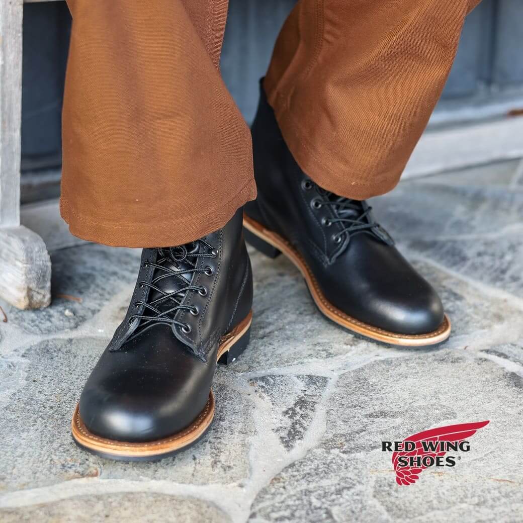 RED WING レッドウイング ベックマン｜BORN FREE ONLINE SHOP