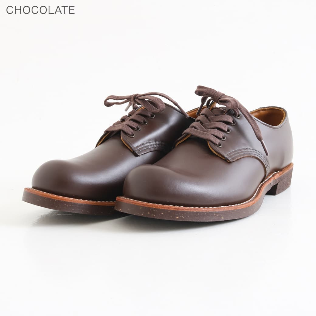RED WING レッドウイング フォアマンオックスフォード｜BORN FREE
