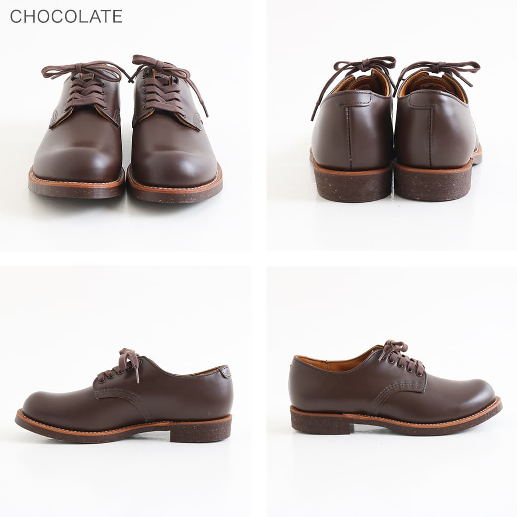 RED WING レッドウイング フォアマンオックスフォード｜BORN FREE