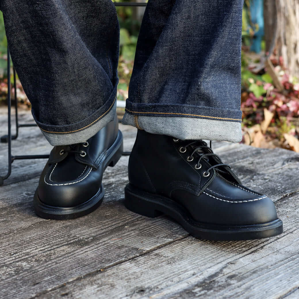 RED WING レッドウイング　スーパーソール 6インチモック