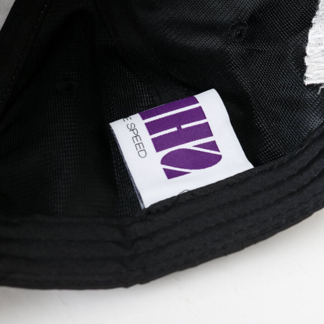 今だけ20％OFF】SHIDEN シデン 紫電 L.P. Racing Cap - Poly