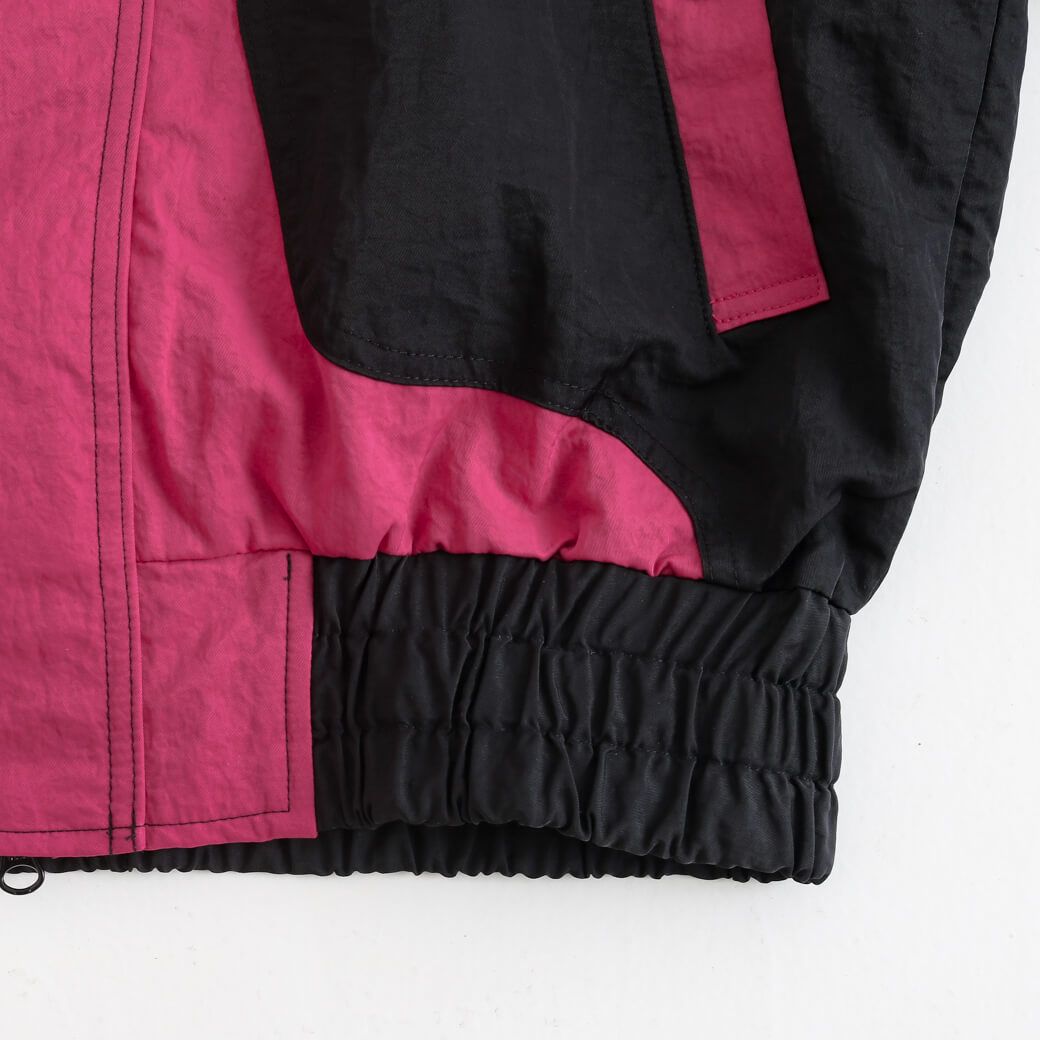 SHIDEN【シデン】mulch color jk - nylon sateen 