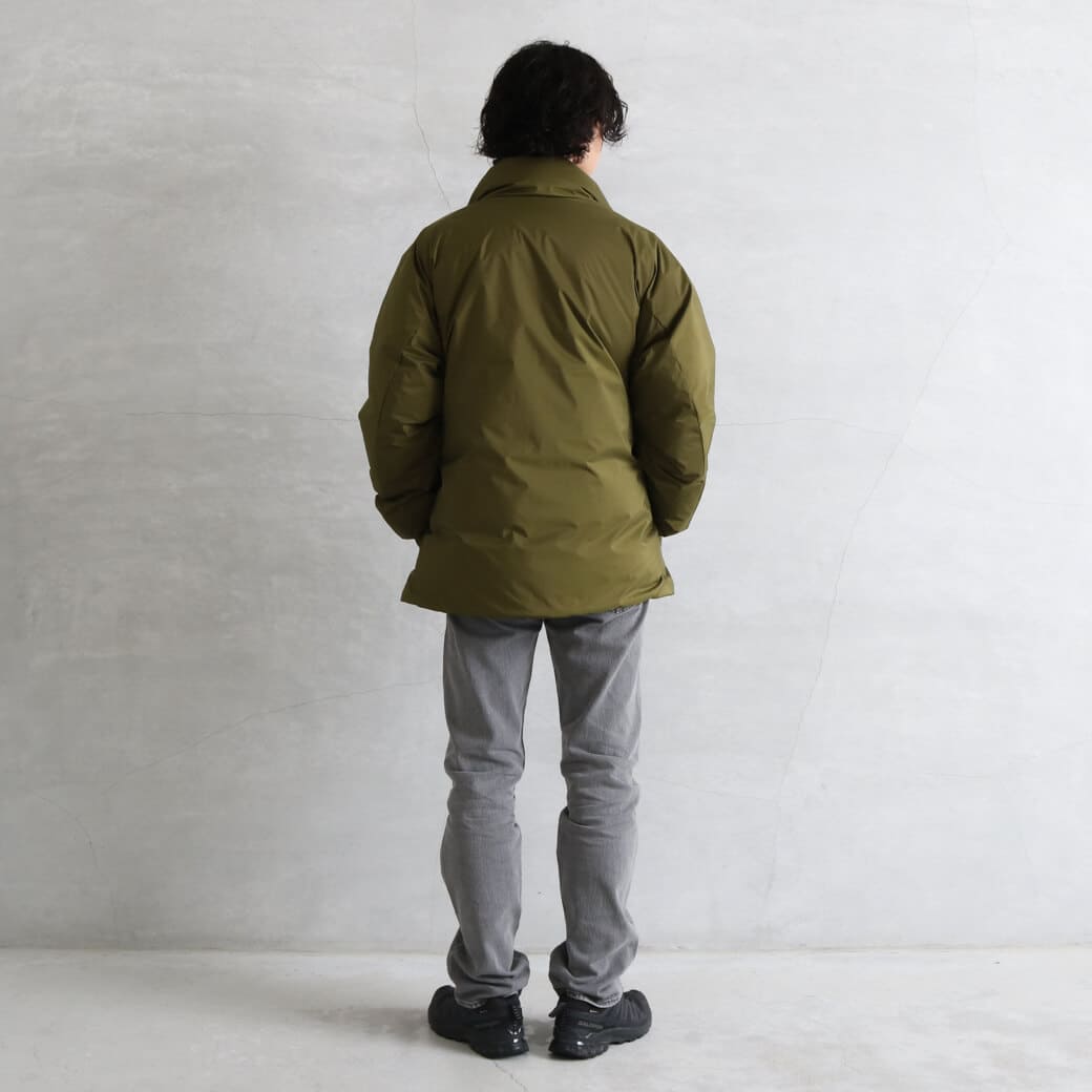 11月15日発売予定】SHIGA DOWN 滋賀ダウン NANGA AURORA TEX