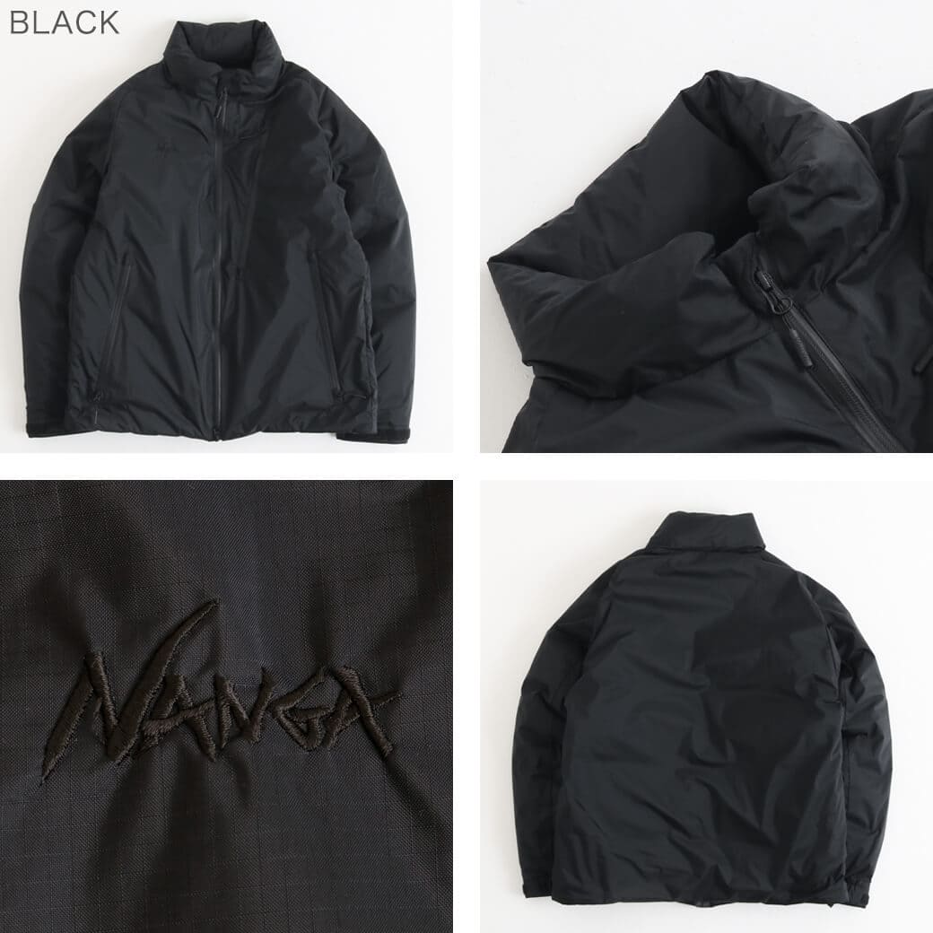 11月15日発売予定】SHIGA DOWN 滋賀ダウン NANGA AURORA TEX