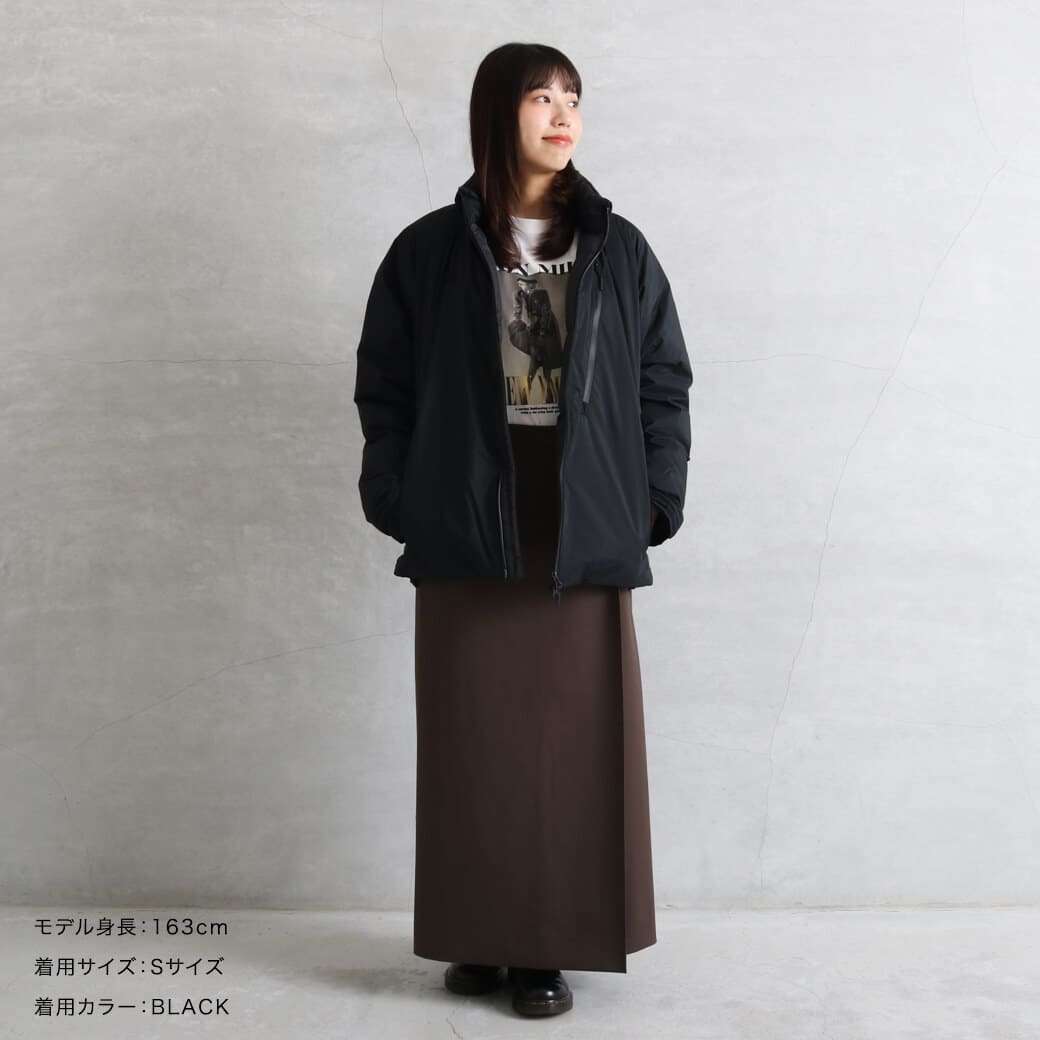 11月15日発売予定】SHIGA DOWN 滋賀ダウン NANGA AURORA TEX