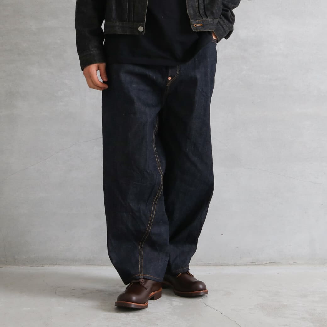 SKEWed スキュー ワンポケットマインパンツ