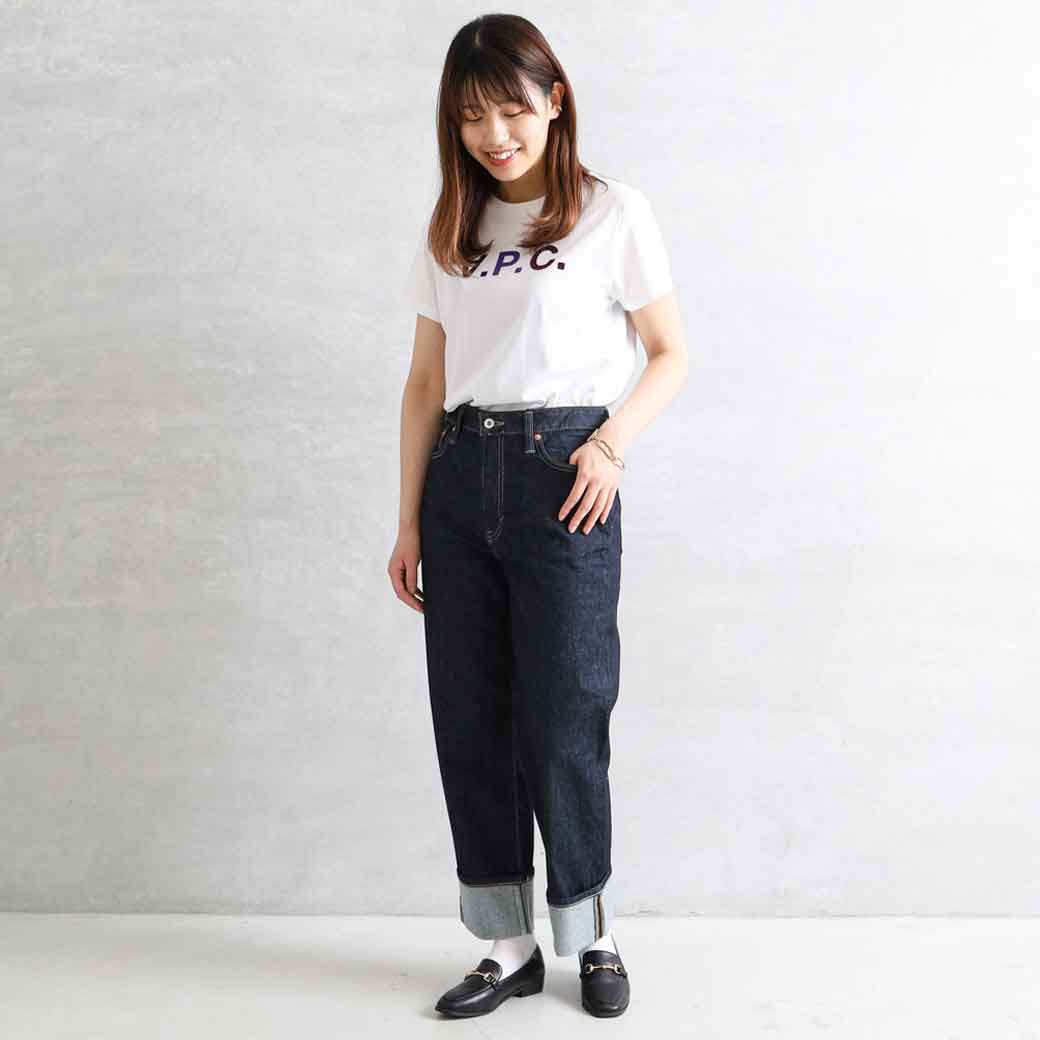 SOMETHING サムシング ELSA STRAIGHT｜BORN FREE ONLINE SHOP